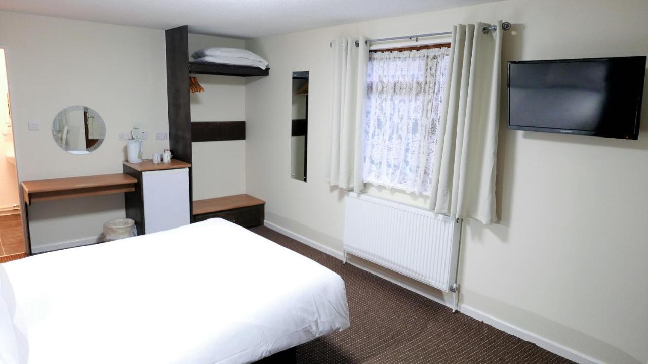 Warrens Village Motel And Self Catering Clevedon Exterior foto