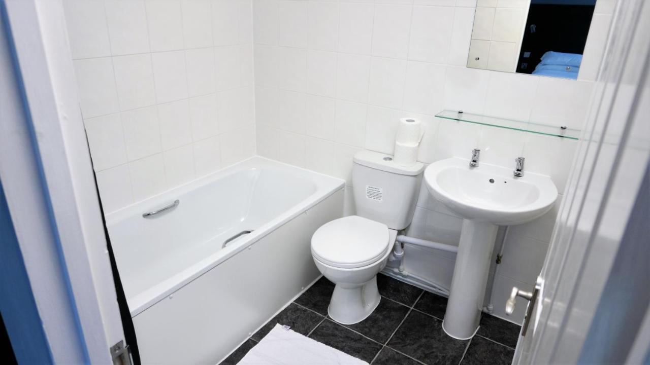 Warrens Village Motel And Self Catering Clevedon Exterior foto